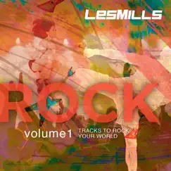Les Mills Rock (Vol. 1) by Various Artists album reviews, ratings, credits