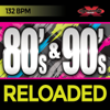 80's & 90's Reloaded (Non-Stop DJ Mix For Fitness, Exercise, Walking, Running, Cycling & Treadmill) [132 BPM] - Dynamix Music Workout