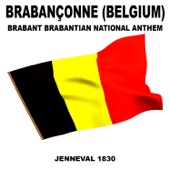Brabançonne (Belgium) Brabant Brabantian (National Anthem) artwork