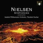 Nielsen: Complete Symphonies artwork