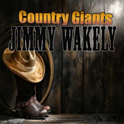 Country Giants - Jimmy Wakely