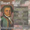 Wolfgang Amadeus Mozart: Harmoniemusik - Operas Arranged for Wind Ensemble & String Bass, Volume 2 album lyrics, reviews, download