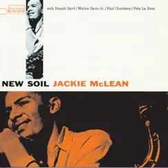 New Soil by Jackie McLean album reviews, ratings, credits