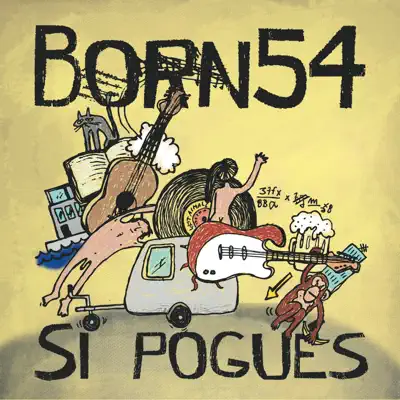 Si Pogués - Single - Born54