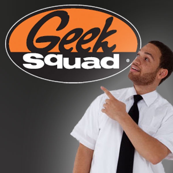 Geek Squad UK Podcast cover