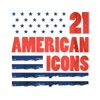 21 American Icons artwork