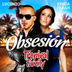 Obsesión - Single - Kenza Farah