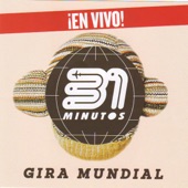31 Minutos Gira Mundial (En Vivo) artwork