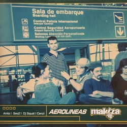 Makiza - La Rosa de los Vientos