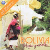 Viva Mi Patria Bolivia artwork