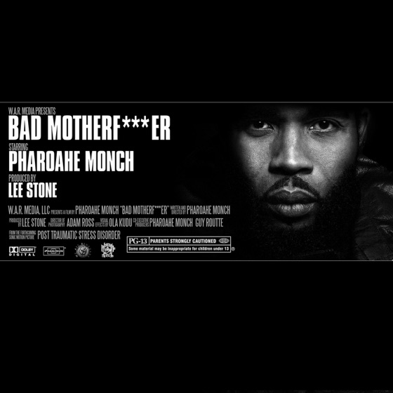 Cover artwork for Bad MF