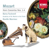 Horn Concerto No. 1 in D, K.412: II. Rondo (Allegro) artwork