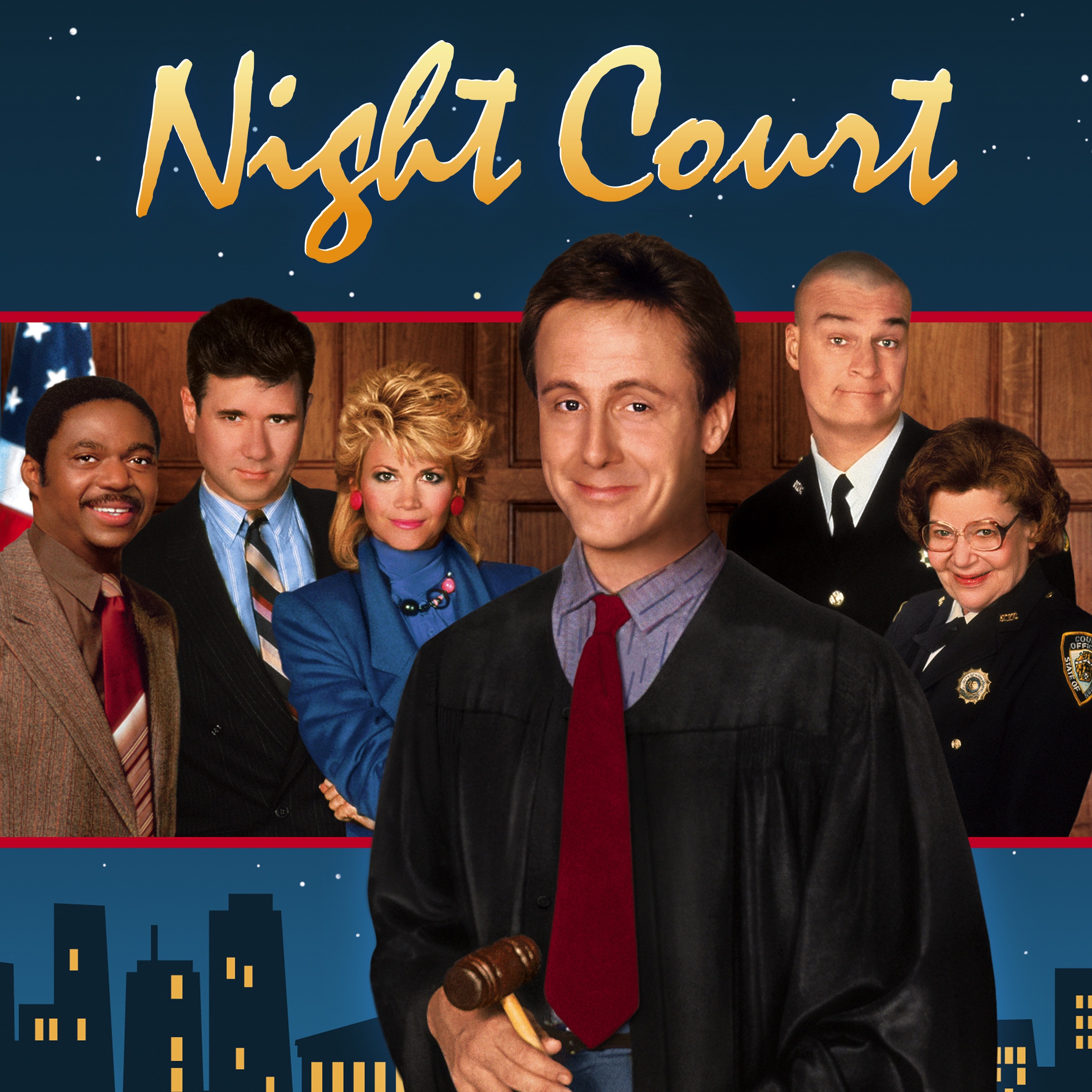 Night Court Season 3 on iTunes