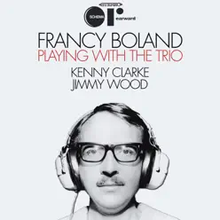 Playing With the Trio - Kenny Clarke Playing With the Trio - Kenny Clarke