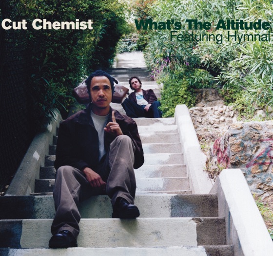 Cover artwork for What's the Altitude (Featuring Hymnal)
