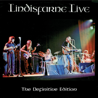 Lindisfarne - Live - The Definitive Edition artwork