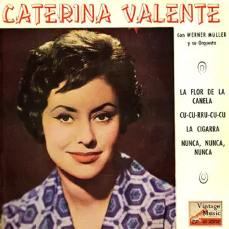 Vintage Pop No. 208 - EP: La Flor de la Canela - EP by Caterina Valente album reviews, ratings, credits