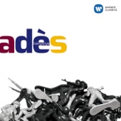 Adès: Living Toys artwork