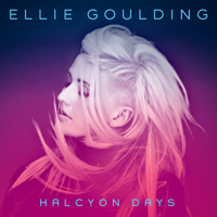 Ellie Goulding - Halcyon Days artwork