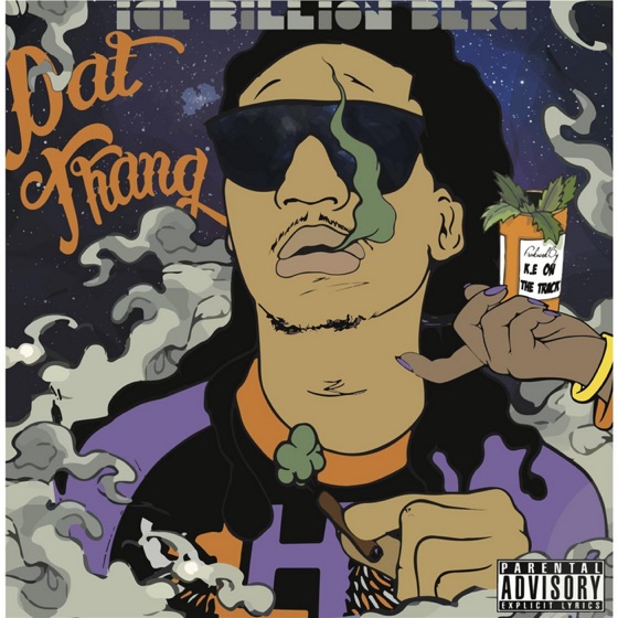 Cover artwork for Dat Thang