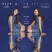 Vivaldi Reflections artwork