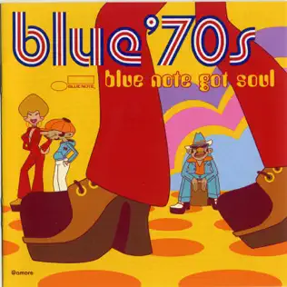 baixar álbum Various - Blue 70s Blue Note Got Soul