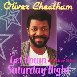 Oliver Cheatham - Never Too Much (Instrumental)