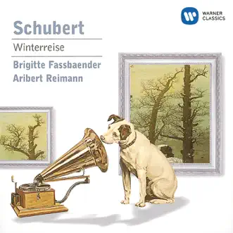 Schubert: Winterreise by Brigitte Fassbaender & Aribert Reimann album reviews, ratings, credits