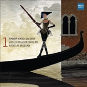 Vivaldi Bassoon Concerti, Vol. 1 artwork