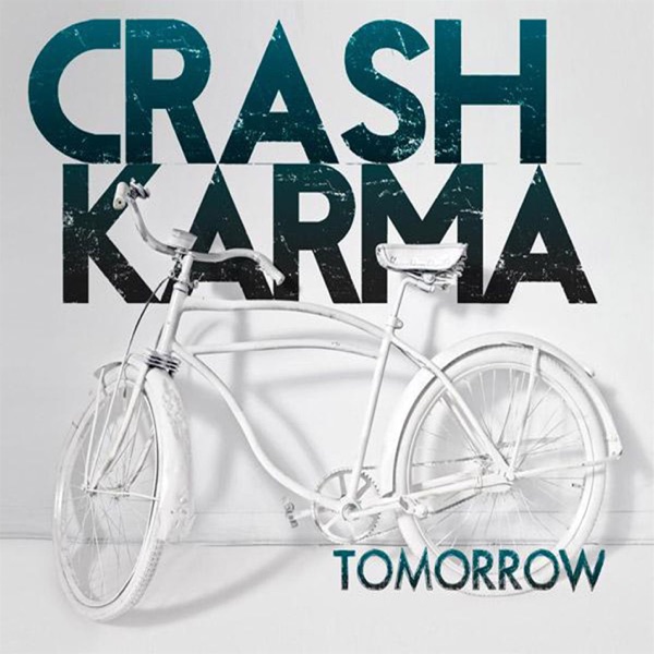 Cover art for Tomorrow