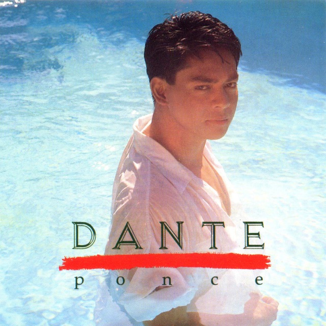 Dante Ponce Dante Ponce Album Cover