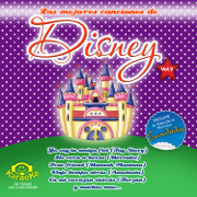 Las Mejores Canciones de Disney, Vol. 2 - Chiqui Chiquititos