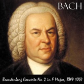 Brandenburg Concerto No. 2 in F Major, BWV 1047: I. Allegro Moderato artwork