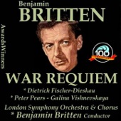 London Symphony Orchestra - War Requiem, Op. 66: VI. Out There, We Walked Quite Friendly Up to Death