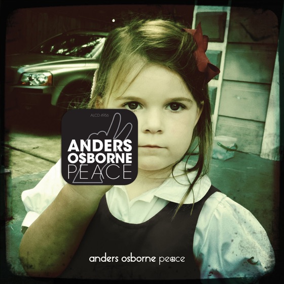 Cover artwork for Peace