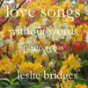 Love Songs Without Words: Piano Solos album lyrics, reviews, download