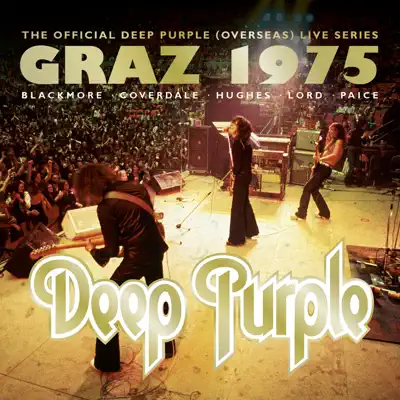 The Official Deep Purple (Overseas) Live Series: Graz 1975 - Deep Purple
