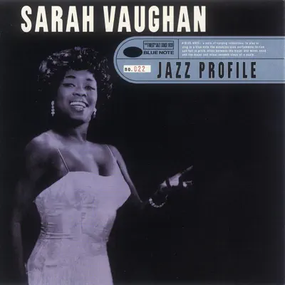 Jazz Profile: Sarah Vaughan - Sarah Vaughan