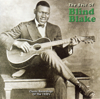 Blind Blake - The Best of Blind Blake artwork