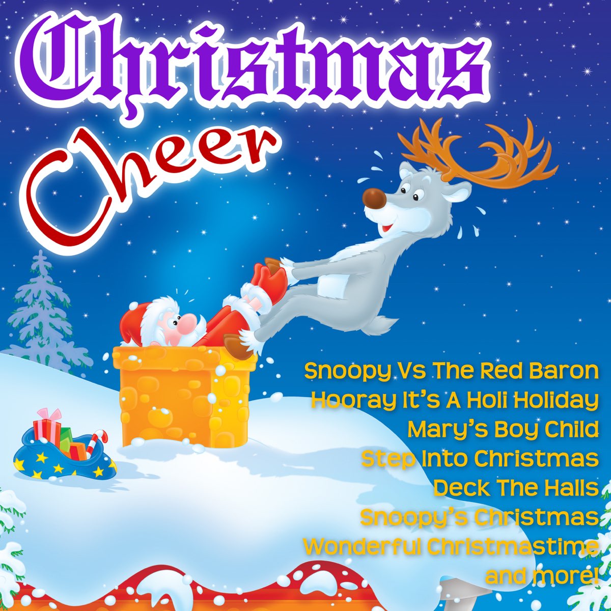 ‎Christmas Cheer by The Christmas Spectaculars on Apple Music