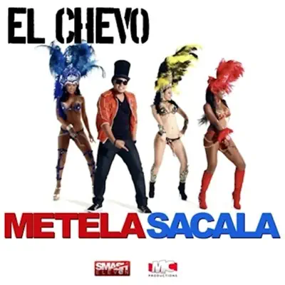 Metela Sacala (Instrumental) - Single - El Chevo