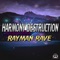 Harmony Destruction (HandzUpperz Remix) - Rayman Rave lyrics