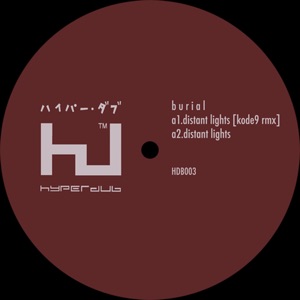 Distant Lights - EP