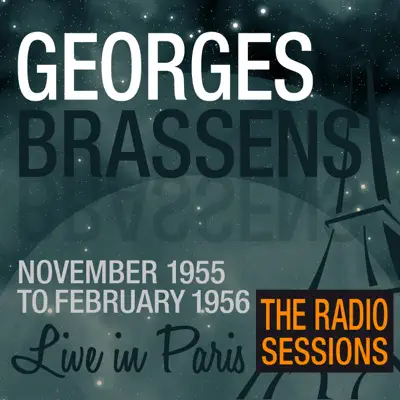 Live in Paris (The Radio Sessions) - Georges Brassens