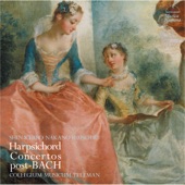 Harpsichord Concertos post-Bach artwork