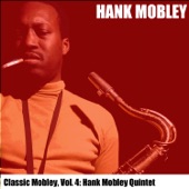 Classic Mobley, Vol. 5: Hank Mobley Quintet artwork