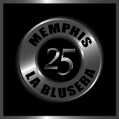 Memphis la Blusera - 25º Aniversario artwork