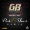 Perk n Twerk (Remix) [feat. Project Pat] - G.B. The Flyboi lyrics