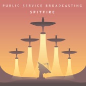 Spitfire (Remixed) - EP artwork