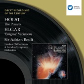 Edward Elgar - Variations on an Original Theme 'Enigma' Op. 36: VIII. W. N. (Winifred Norbury) - 2002 Remaster